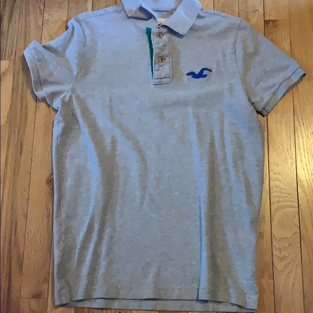 Hollister polo